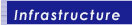 infrastructure